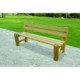 Banc pour parc ISIS