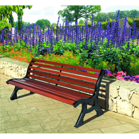 Banc extérieur CANOPUS