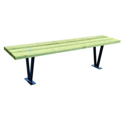 Banquette en pin PEGASUS