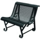 Fauteuil RAL 9005