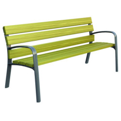 Banc en pin longueur 1800 mm