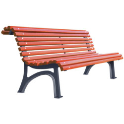 Banc urbain SERPENS
