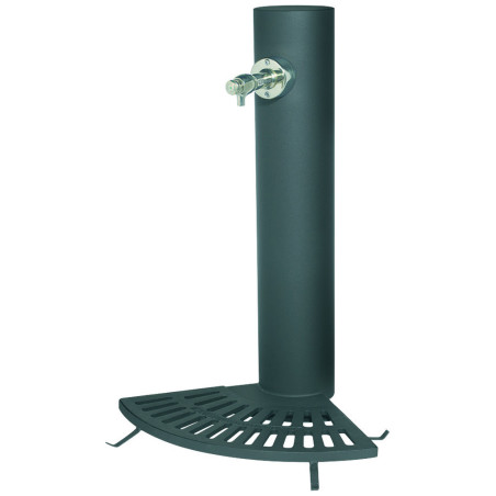 Fontaine pour parc en acier ARGÈS