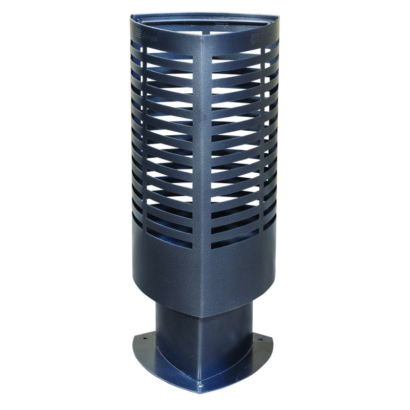 Poubelle extérieure acier ENDYMION