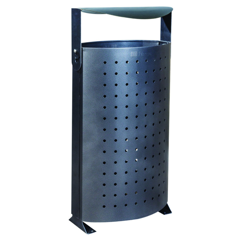 Corbeille publique CÉPHEÏDE