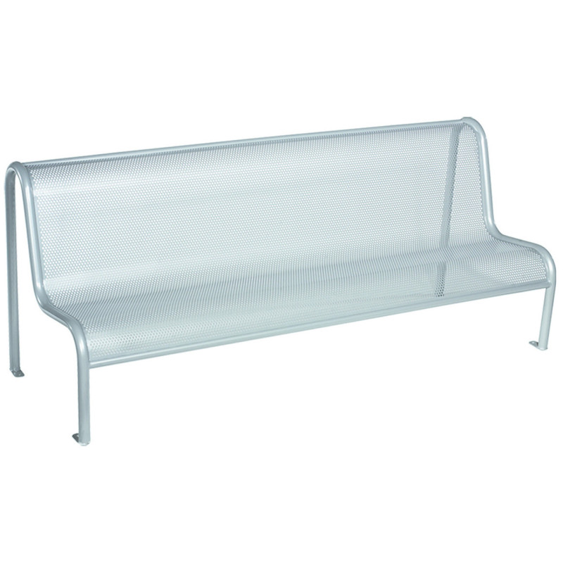 Banc métallique ADIB