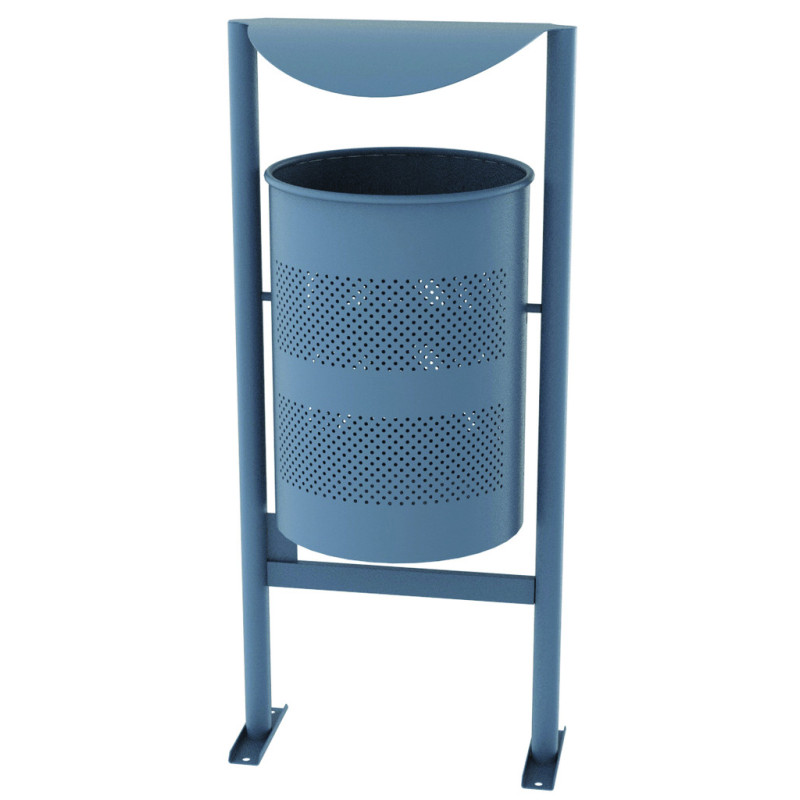 Corbeille de rue KHAN