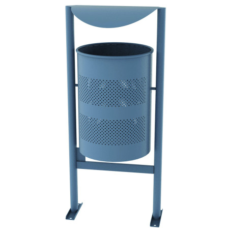 Corbeille de rue KHAN