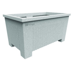 Jardinière collectivité ONI polyéthylène