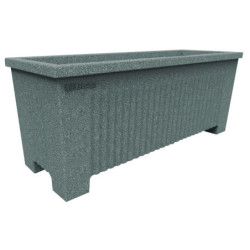 Jardinière collectivité ONI polyéthylène