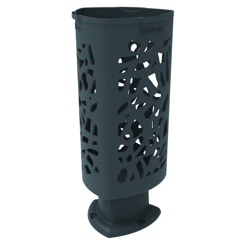 Corbeille de ville CANCRI ÉCO