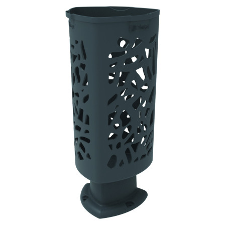 Corbeille de ville CANCRI ÉCO