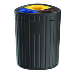 Corbeille pour tri sélectif...