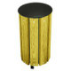 Corbeille de propreté bois VIRGINIS XL