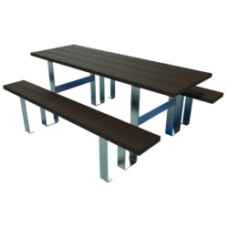 Table de pique nique AJAROU