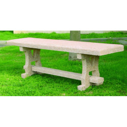 Banquette béton ALGOL