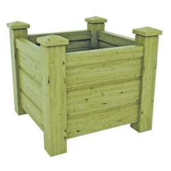 Finition «pointe de diamant»