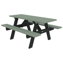 Table pique-nique plastique...