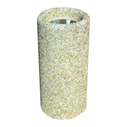 Cendrier urbain en béton SUHEL