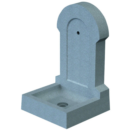 Fontaine béton ONOURIS