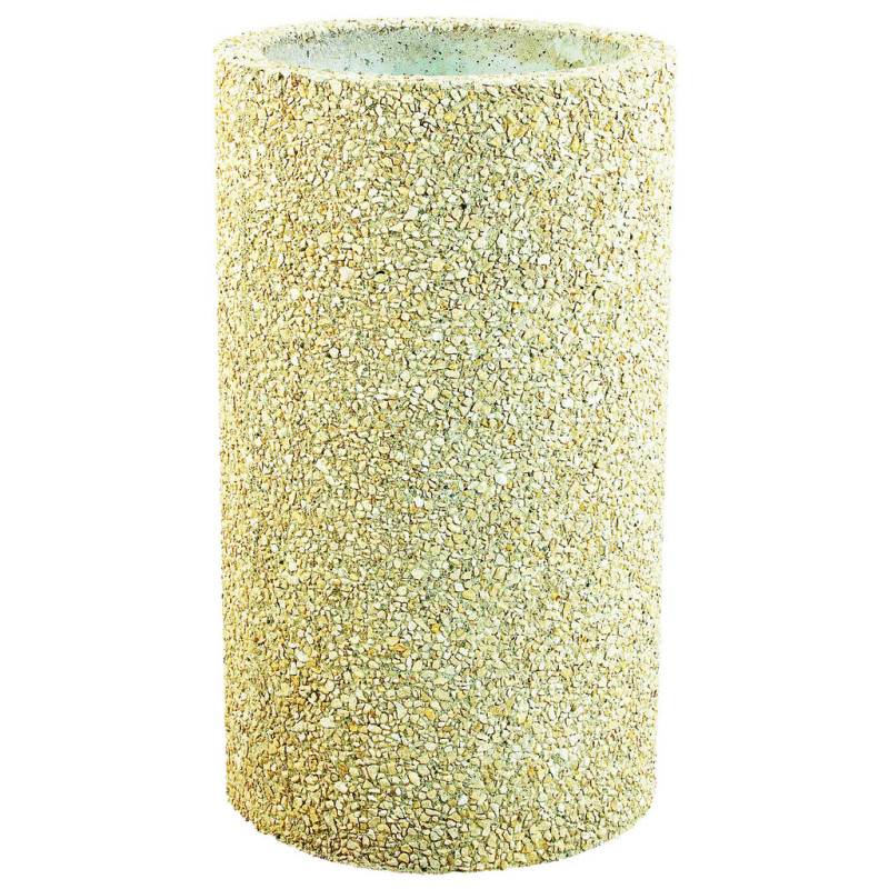 Corbeille béton CLUSTER