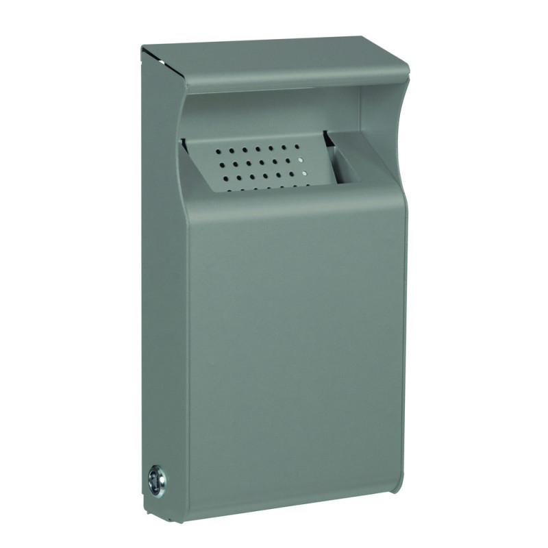 1 litre : 600 mégots