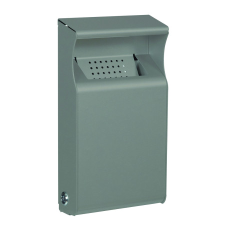 1 litre : 600 mégots