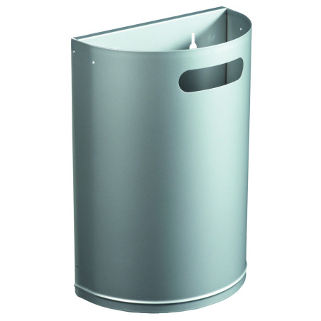 Poubelle murale extérieure MIRA