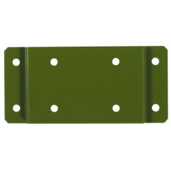 Plaque de fixation murale...