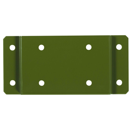 Plaque de fixation murale pour support sac