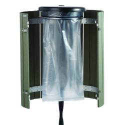 Support sac écollecto COLLECPOLY recyclé