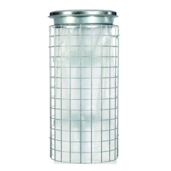 Support sac avec entourage COLLECGRILLE COXA