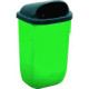 Corbeille urbaine plastique EPSILON