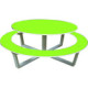 Table pique-nique ronde PHAD