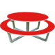 Table pique-nique ronde PHAD