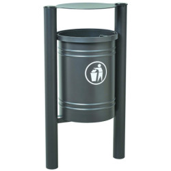 Corbeille de ville...