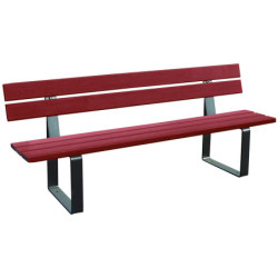 Banc extérieur SPICA