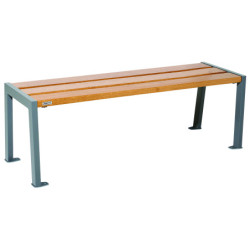 Banc et banquette de parc SILAOS
