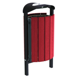 Corbeille de ville...