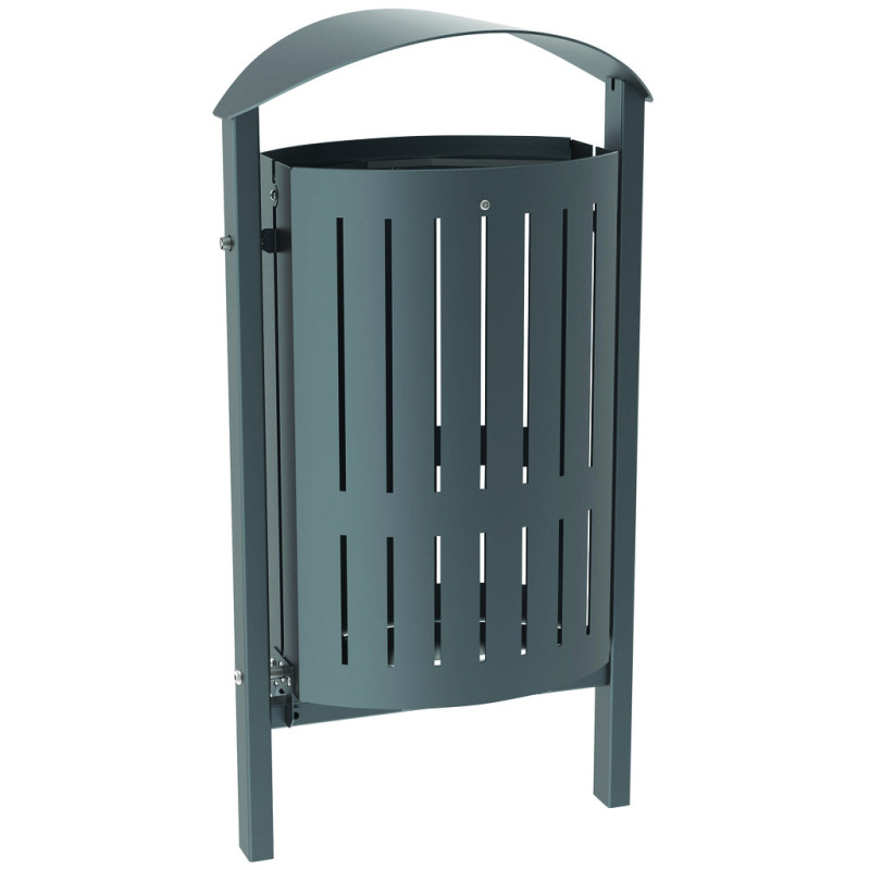 Corbeille pour espaces publics CORBI
