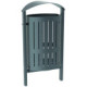 Corbeille pour espaces publics CORBI