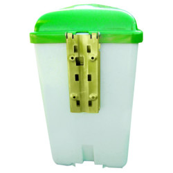 Modèle avec platine acier