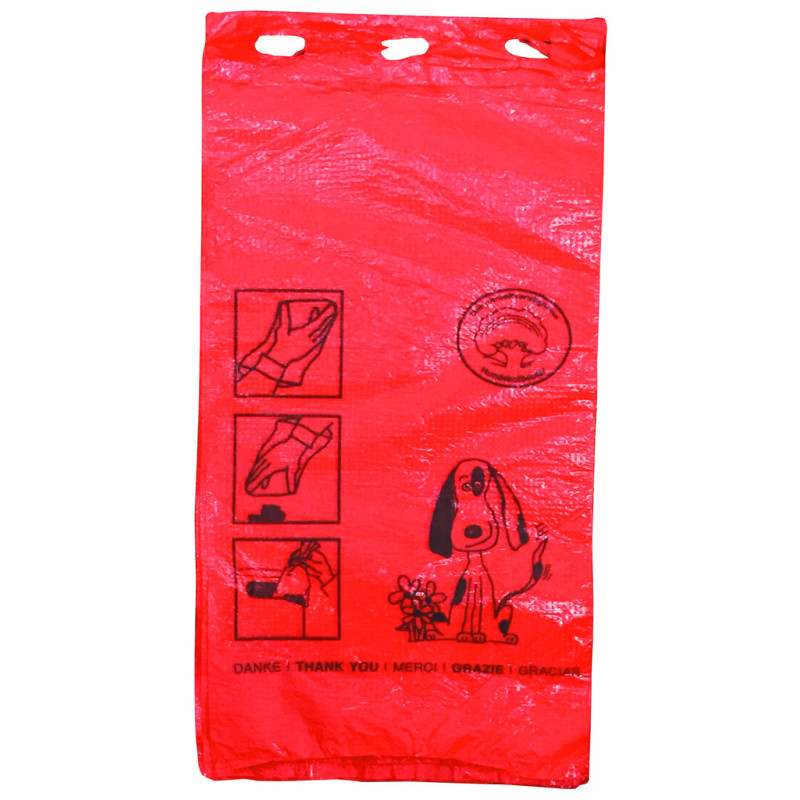 Sachets pour borne canine DS1