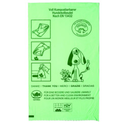 Sachets pour borne canine DS1