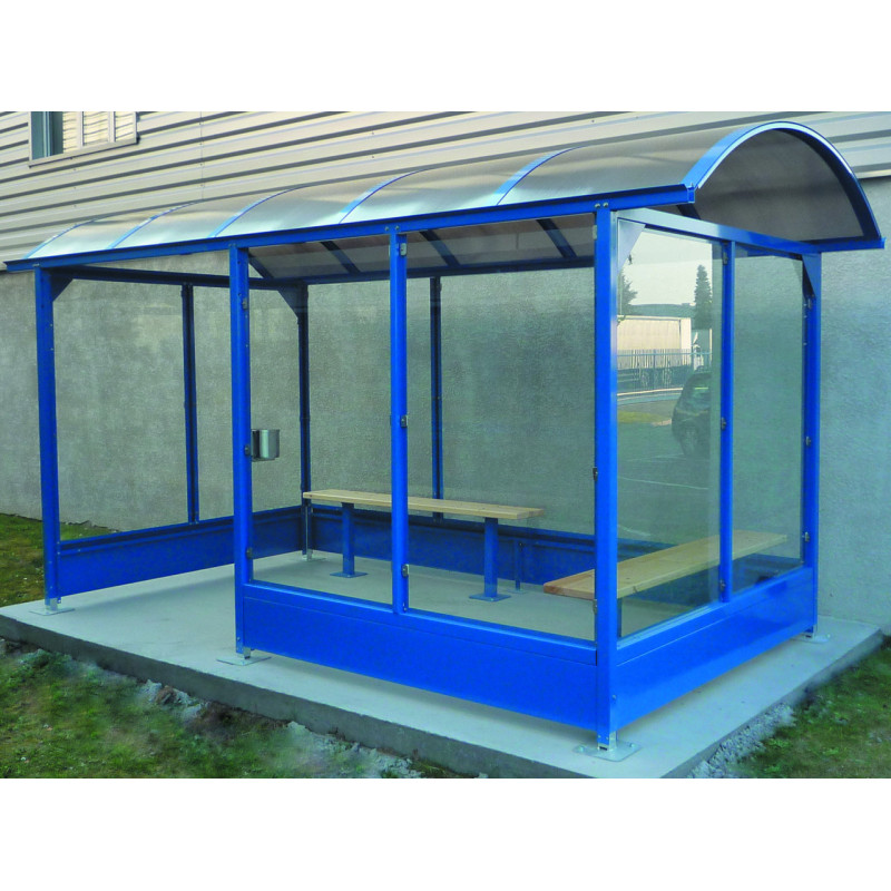 Abri fumeur extérieur ATLANTAY