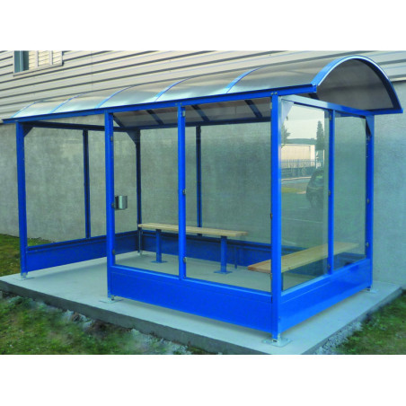 Abri fumeur extérieur ATLANTAY