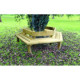 Banc entourage arbre tout bois ARKANIS