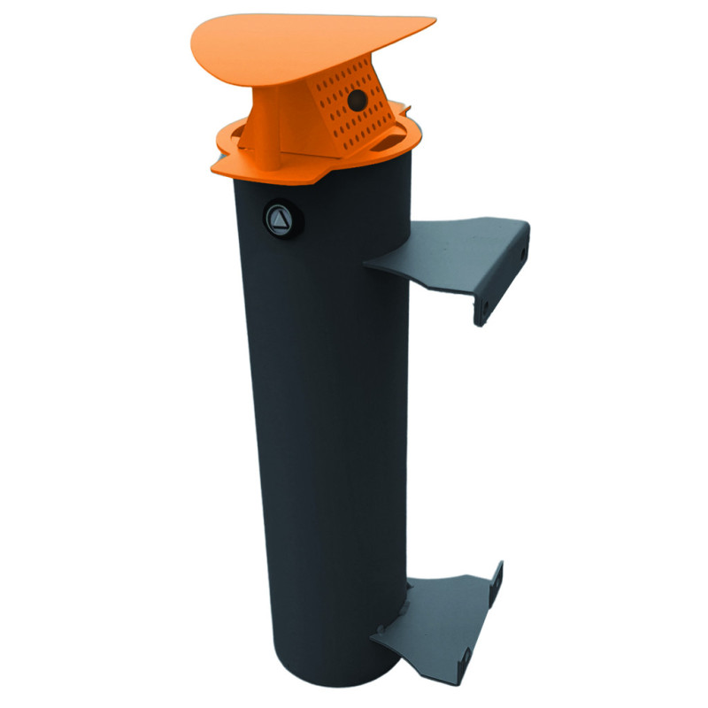 Cendrier extérieur LUMIFUME