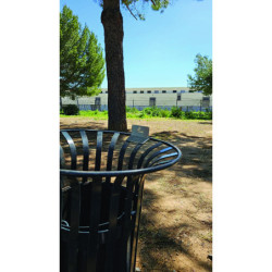 Cendrier inox ÉCRASY