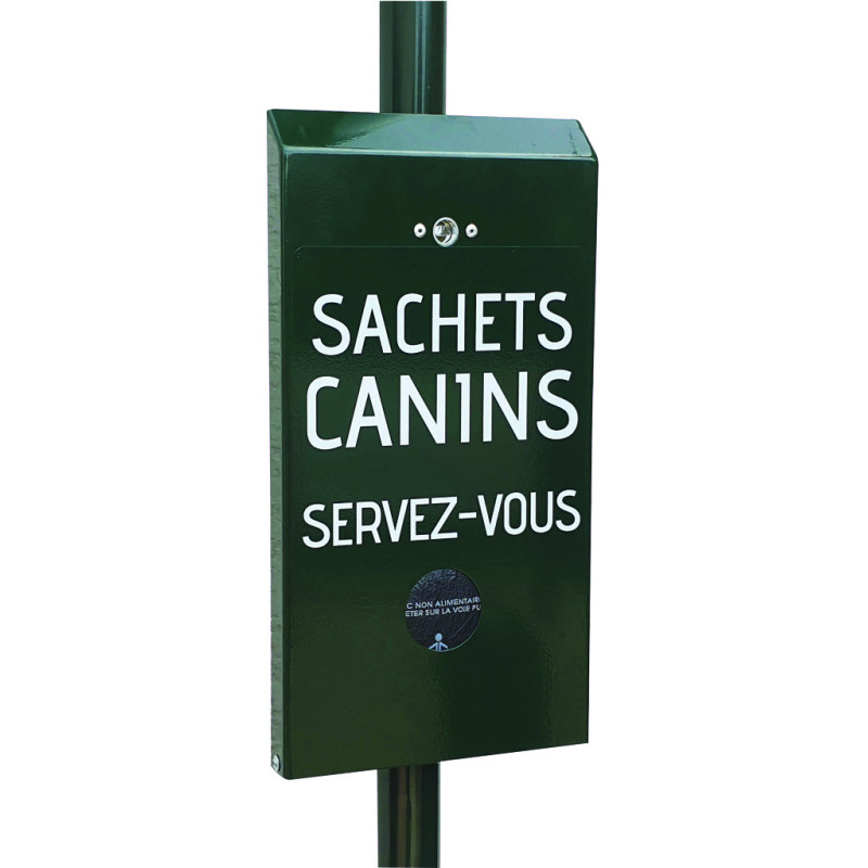 Distributeur sachet canin DISTRI CANINE